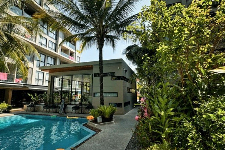 Кондоминиум в Банг Тао, Таиланд | THE256482