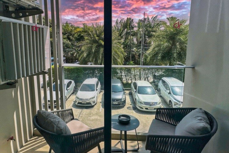 Кондоминиум в Банг Тао, Таиланд | THE256482