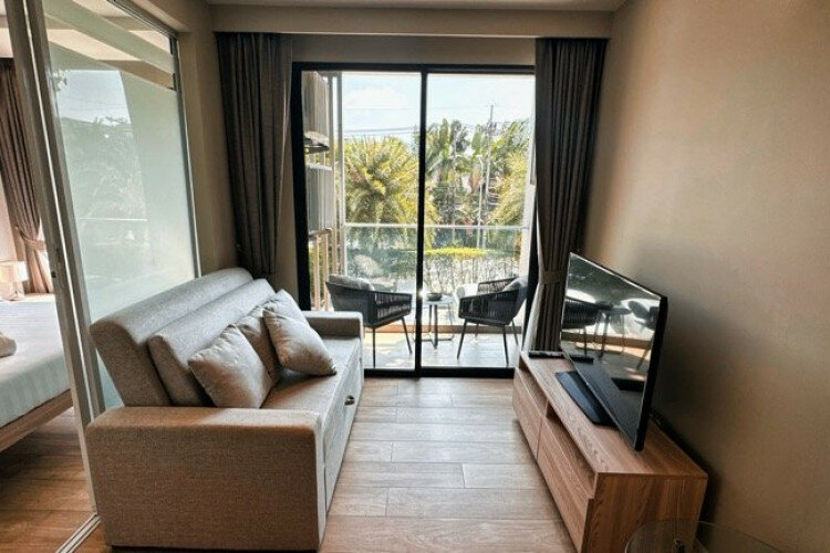 Кондоминиум в Банг Тао, Таиланд | THE256482