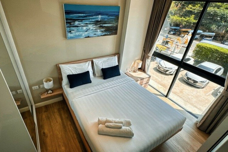 Кондоминиум в Банг Тао, Таиланд | THE256482