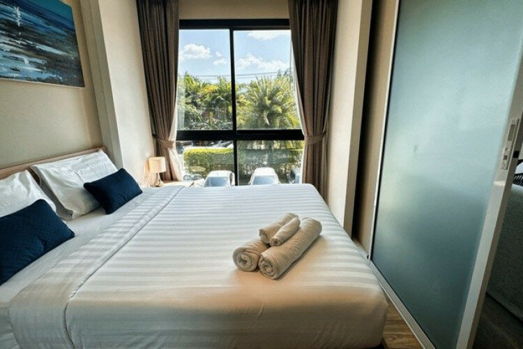 Кондоминиум в Банг Тао, Таиланд | THE256482