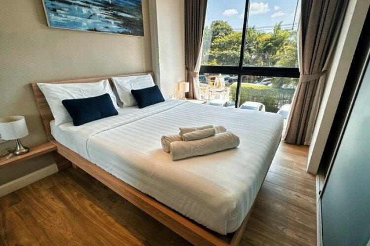 Кондоминиум в Банг Тао, Таиланд | THE256482