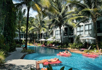 Кондоминиум в Банг Тао, Таиланд | THE256482