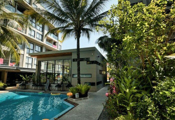 Кондоминиум в Банг Тао, Таиланд | THE256482