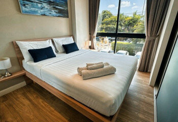 Кондоминиум в Банг Тао, Таиланд | THE256482