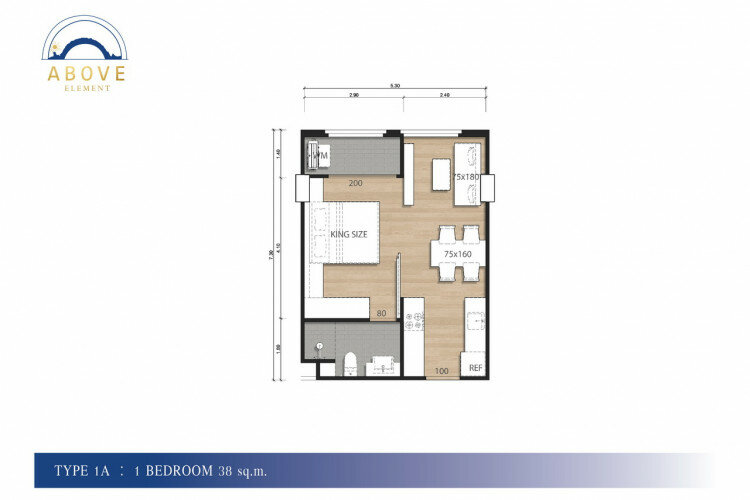 Кондоминиум на Пхукете, Таиланд | THE147606