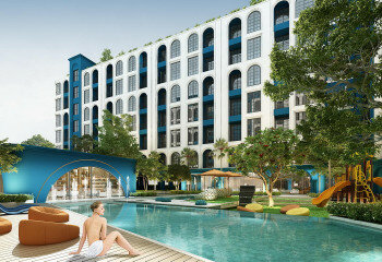 Кондоминиум на Пхукете, Таиланд | THE147606