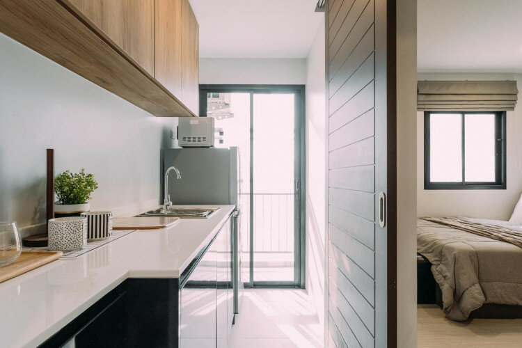 Кондоминиум на Пхукете, Таиланд | THE448336