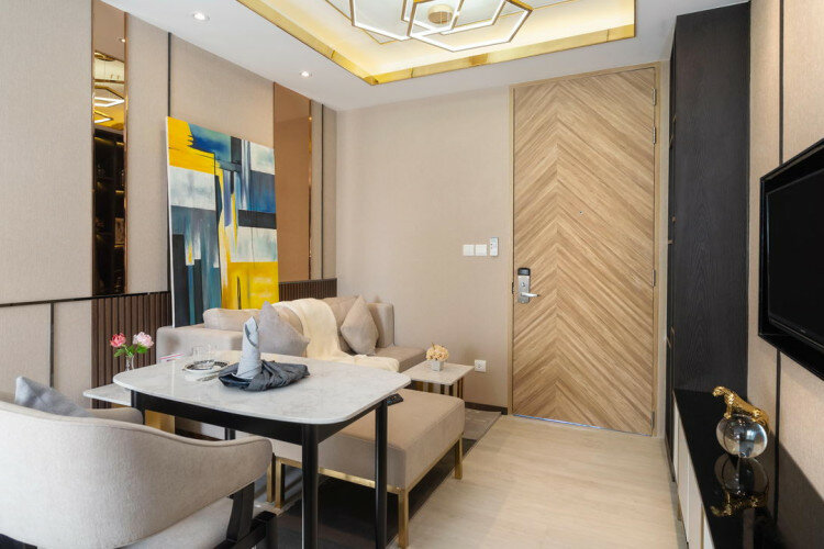 Кондоминиум на Пхукете, Таиланд | THE248364