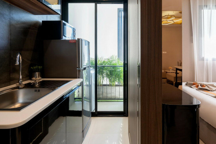 Кондоминиум на Пхукете, Таиланд | THE248364