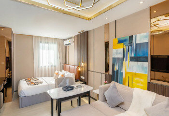 Кондоминиум на Пхукете, Таиланд | THE448371