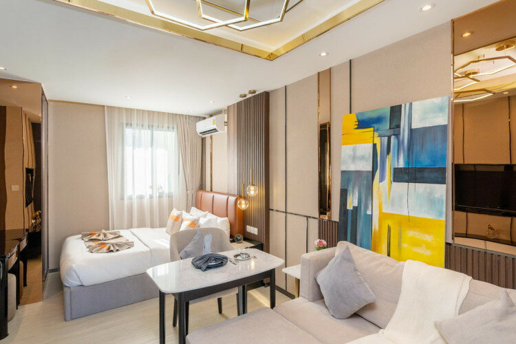 Кондоминиум на Пхукете, Таиланд | THE548374