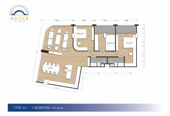 Кондоминиум на Пхукете, Таиланд | THE547620