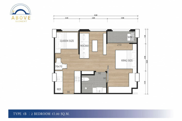Кондоминиум на Пхукете, Таиланд | THE247618