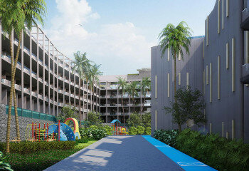 Кондоминиум на Пхукете, Таиланд | THE246101