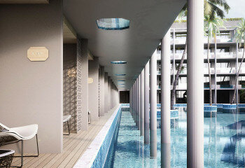 Кондоминиум на Пхукете, Таиланд | THE246101