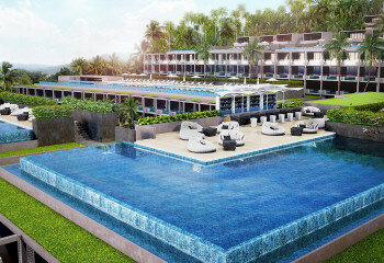 Кондоминиум на Пхукете, Таиланд | THE246101