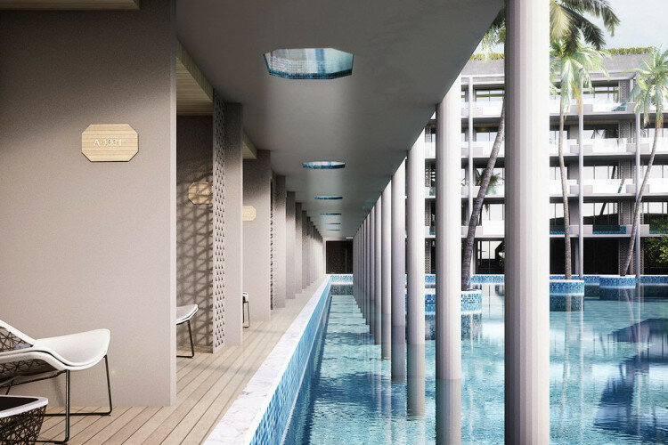 Кондоминиум на Пхукете, Таиланд | THE346099