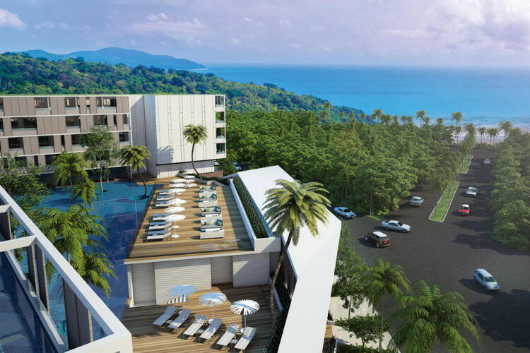 Кондоминиум на Пхукете, Таиланд | THE546097