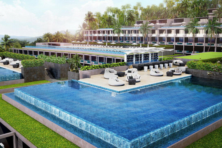 Кондоминиум на Пхукете, Таиланд | THE546097