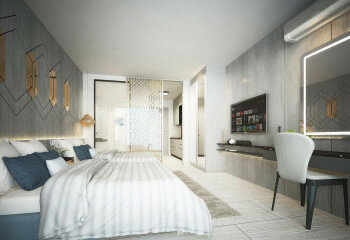 Кондоминиум на Пхукете, Таиланд | THE146103