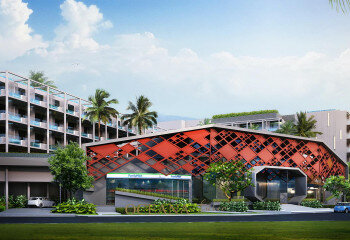 Кондоминиум на Пхукете, Таиланд | THE146103