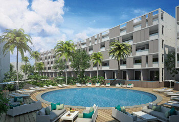 Кондоминиум на Пхукете, Таиланд | THE146103