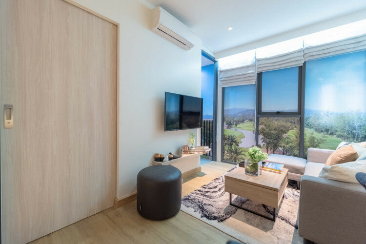 Кондоминиум в Банг Тао, Таиланд | THE256435