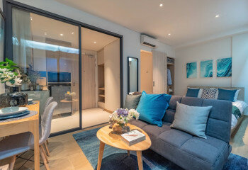 Кондоминиум в Банг Тао, Таиланд | THE256435