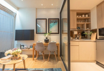 Кондоминиум в Банг Тао, Таиланд | THE256435