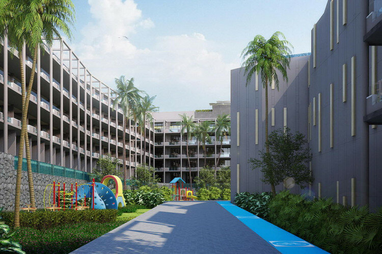 Кондоминиум на Пхукете, Таиланд | THE419656