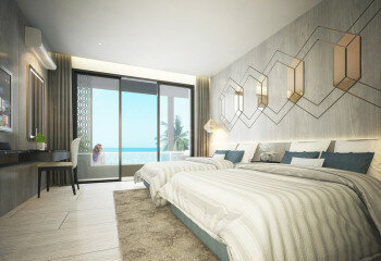 Кондоминиум на Пхукете, Таиланд | THE319660