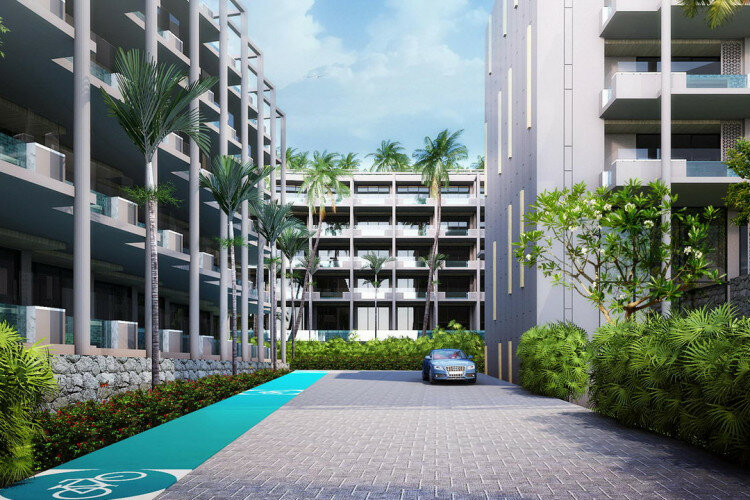 Кондоминиум на Пхукете, Таиланд | THE519661