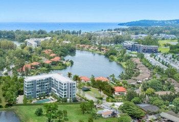 Кондоминиум в Банг Тао, Таиланд | THE156439