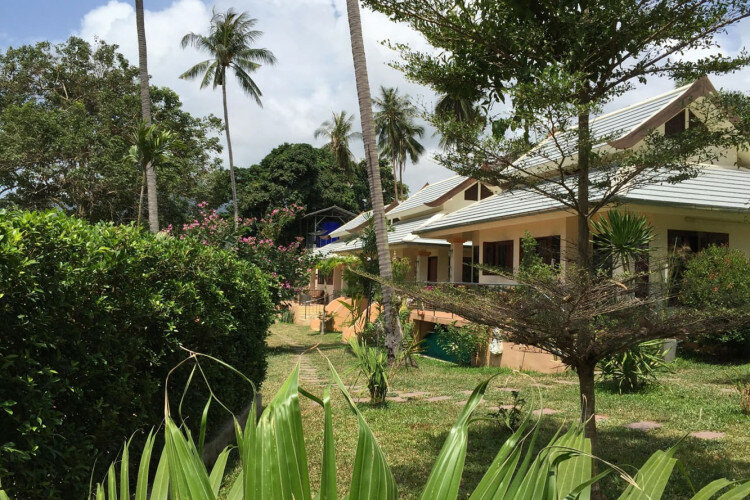 Отель на острове Самуй, Таиланд | THE108774