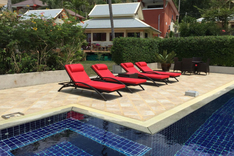 Отель на острове Самуй, Таиланд | THE108774