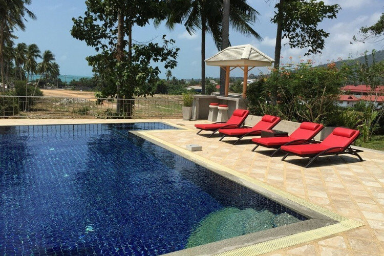 Отель на острове Самуй, Таиланд | THE108774