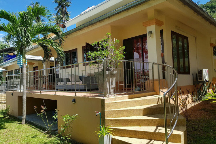 Отель на острове Самуй, Таиланд | THE108774