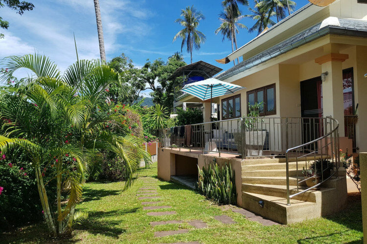 Отель на острове Самуй, Таиланд | THE108774