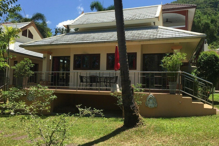 Отель на острове Самуй, Таиланд | THE108774