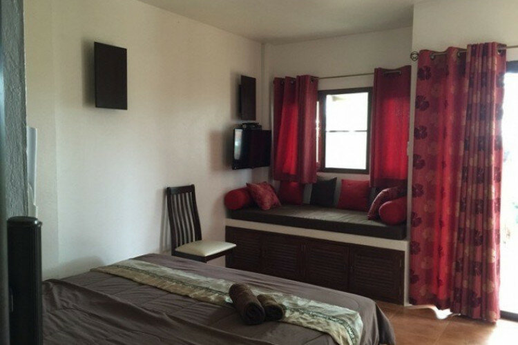 Отель на острове Самуй, Таиланд | THE108774