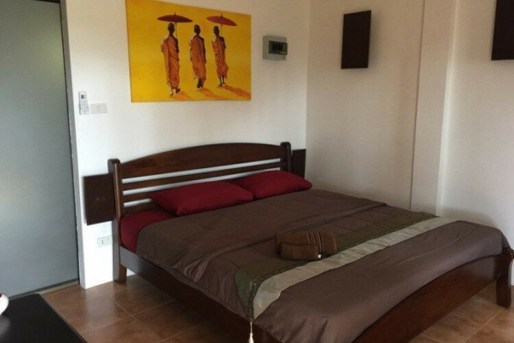 Отель на острове Самуй, Таиланд | THE108774