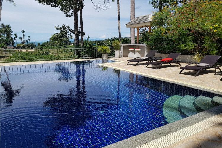 Отель на острове Самуй, Таиланд | THE108774