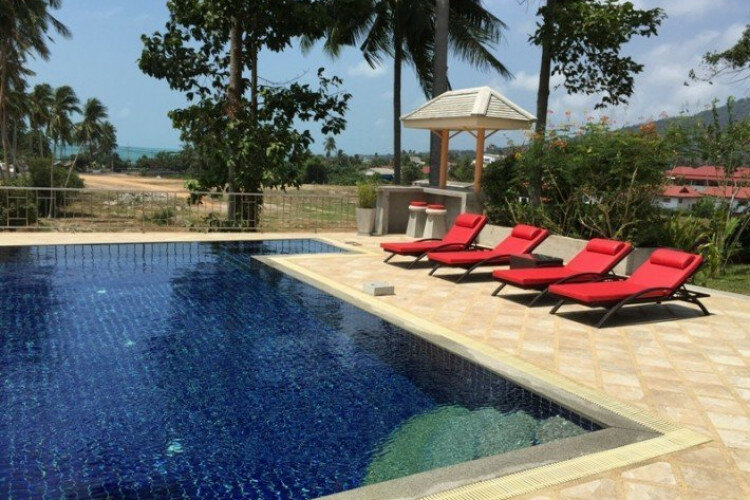 Отель на острове Самуй, Таиланд | THE108774