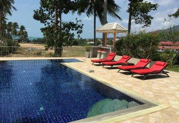 Отель на острове Самуй, Таиланд | THE108774