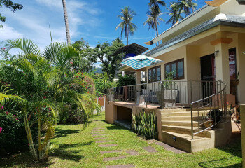 Отель на острове Самуй, Таиланд | THE108774