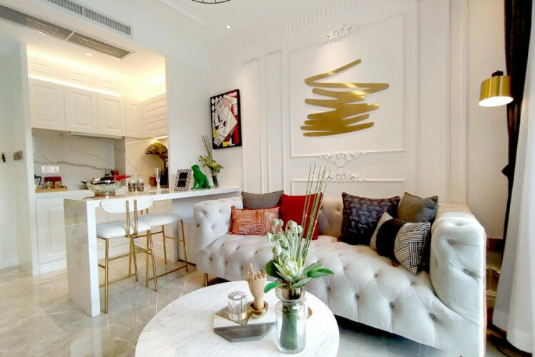 Отель в Саттахипе, Таиланд | THE258324