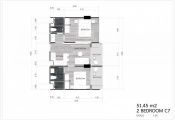 Отель в Саттахипе, Таиланд | THE258324