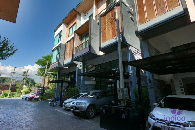 Коммерческая недвижимость в Чиангмае, Таиланд | THE556699