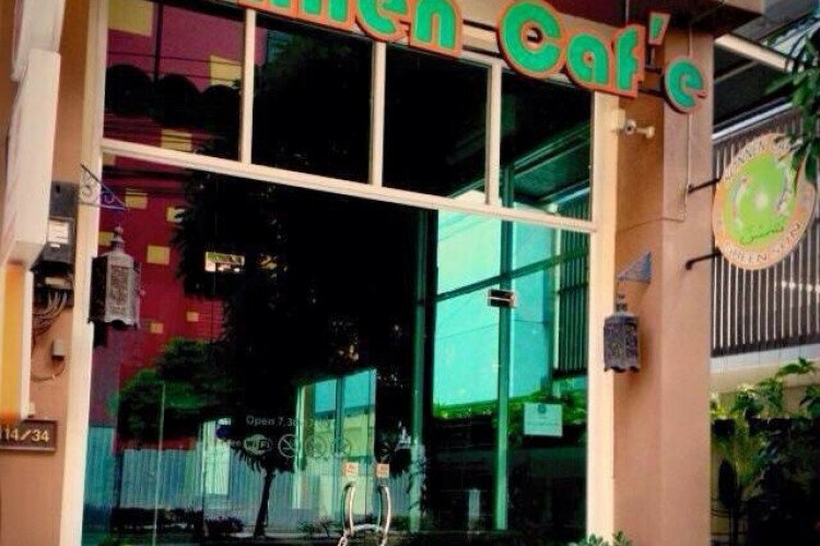 Коммерческая недвижимость в Чиангмае, Таиланд | THE156811